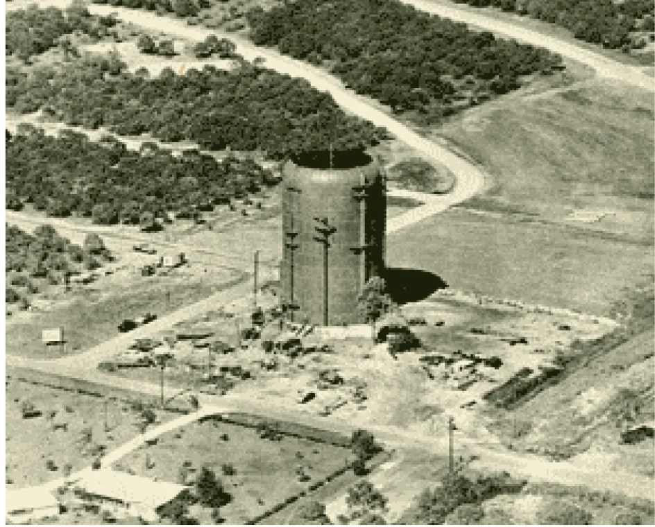 History of Pinellas County's Water System Pinellas County