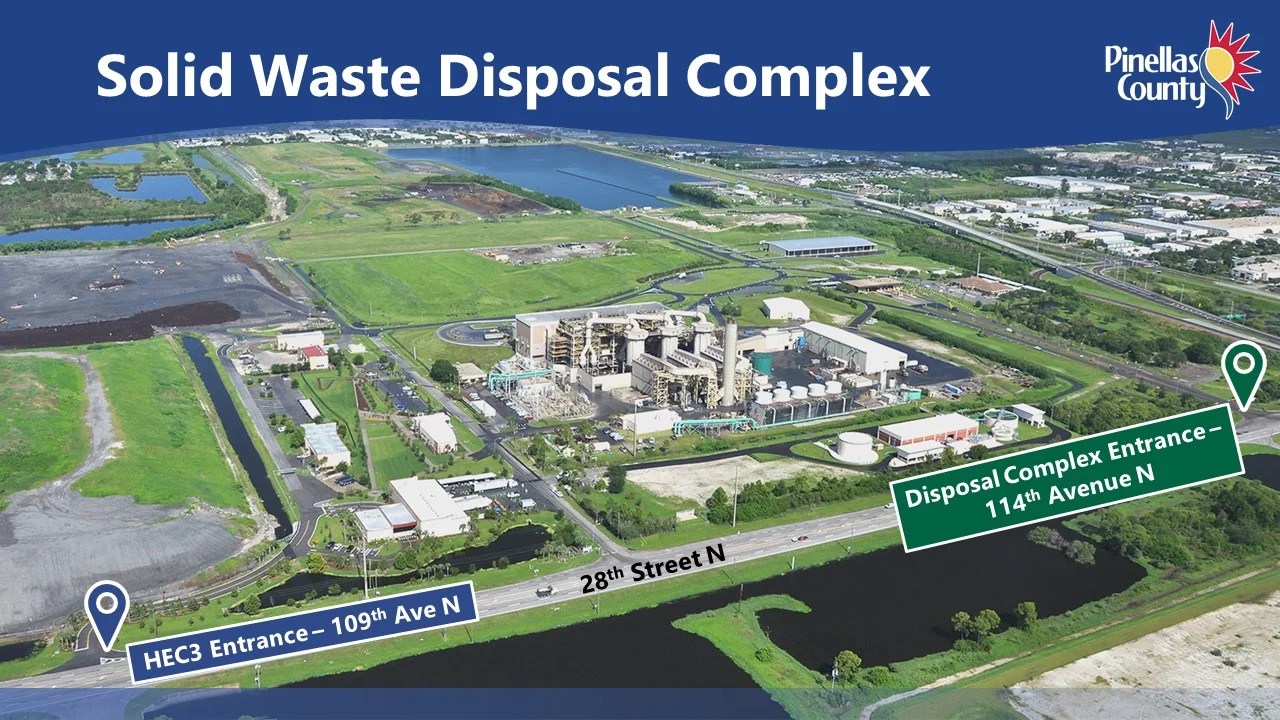 Pinellas County Solid Waste Phone Number Login pages Info