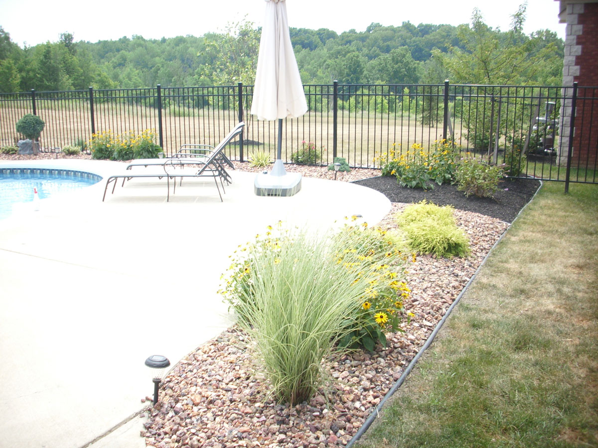 Poolscapes Pinelli Landscaping