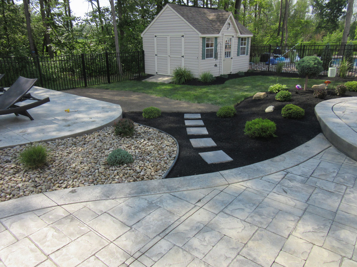 Poolscapes Pinelli Landscaping