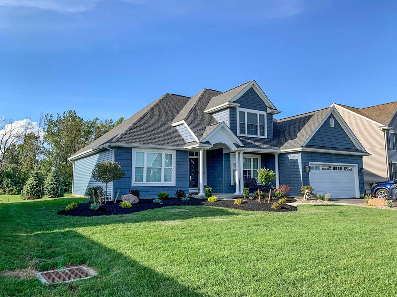 Landscaping, landscape design West Seneca, NY Pinelli Landscaping