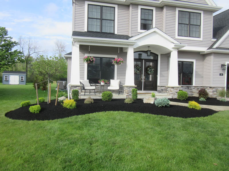 Landscaping, landscape design West Seneca, NY Pinelli Landscaping