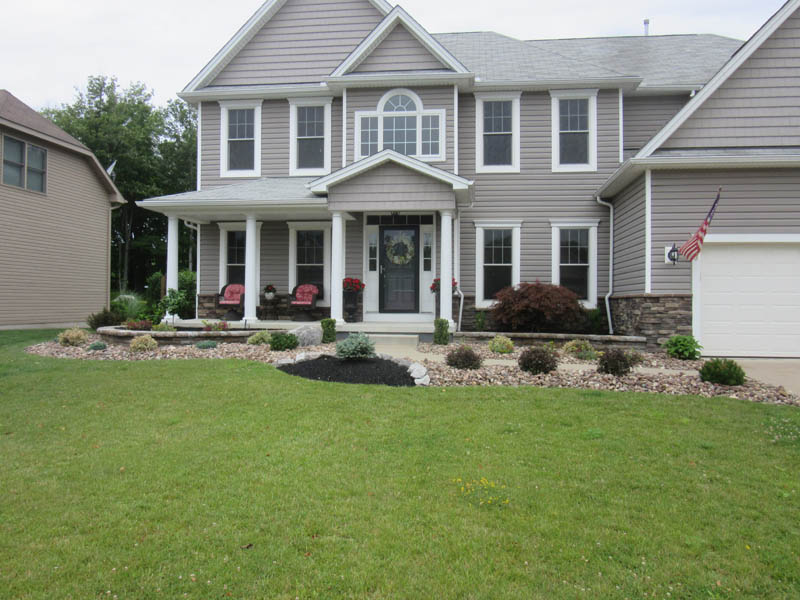 Landscaping, landscape design West Seneca, NY Pinelli Landscaping