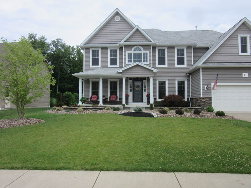 Landscaping, landscape design West Seneca, NY Pinelli Landscaping