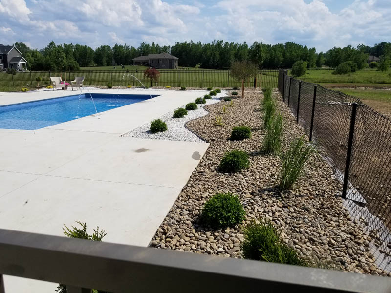 Poolscapes Pinelli Landscaping
