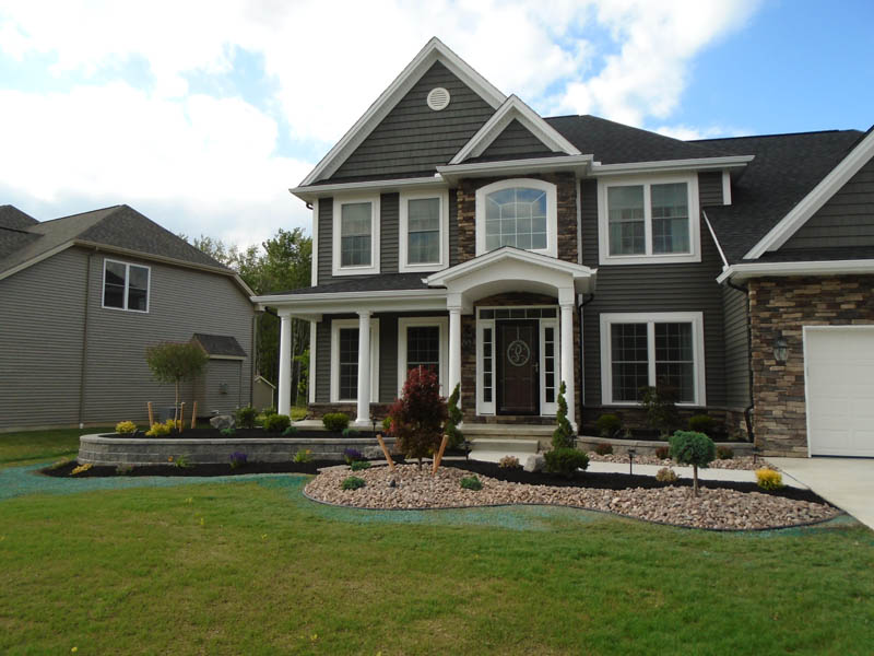 Landscaping, landscape design West Seneca, NY Pinelli Landscaping