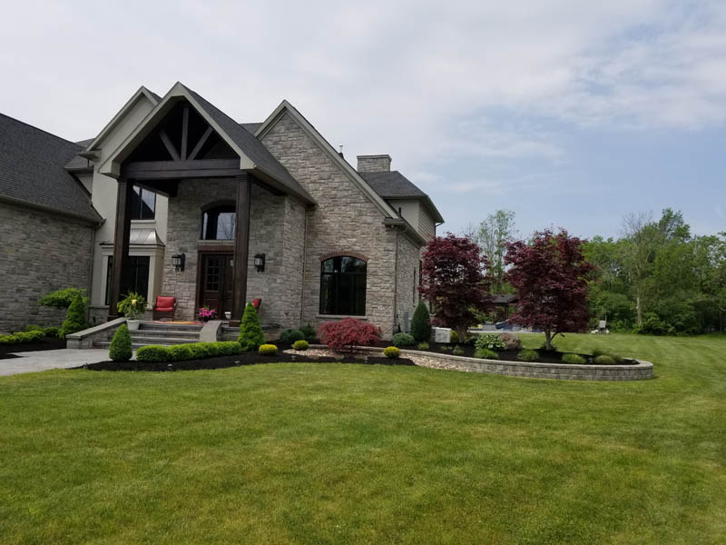 Landscaping, landscape design West Seneca, NY Pinelli Landscaping