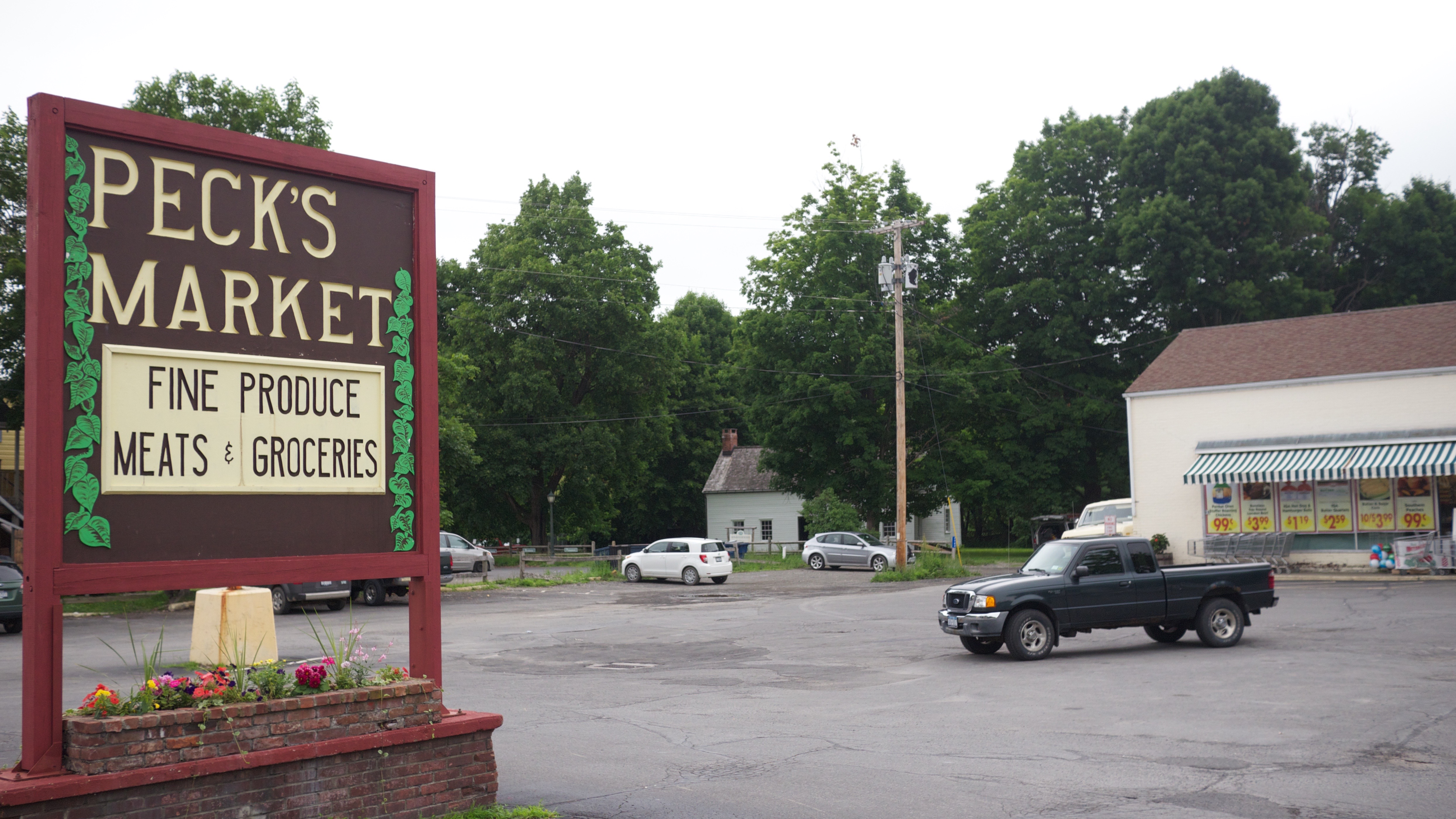 That Old House Pine Plains Views in Video