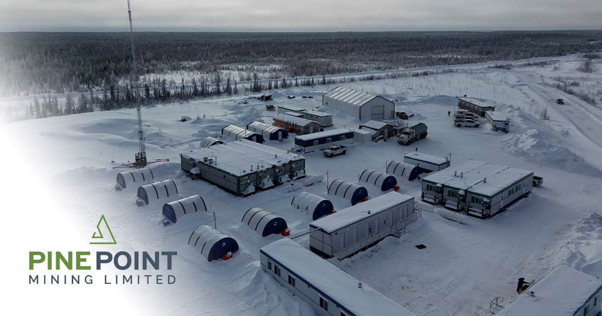 Board of Directors Pine Point Mining Project, Northwest Territories