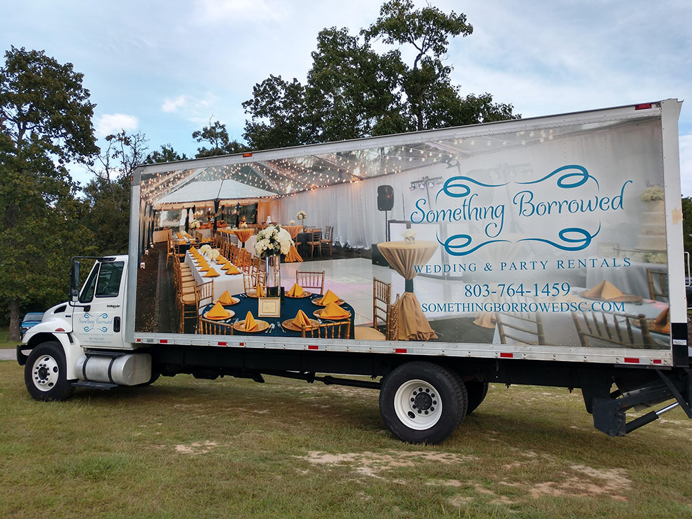 Car Wraps Vehicle Wrap Go where your customers are in Lexington