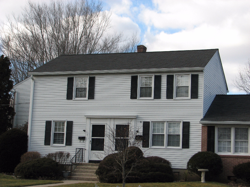 Stamford Complexes Hayes House Condominiums