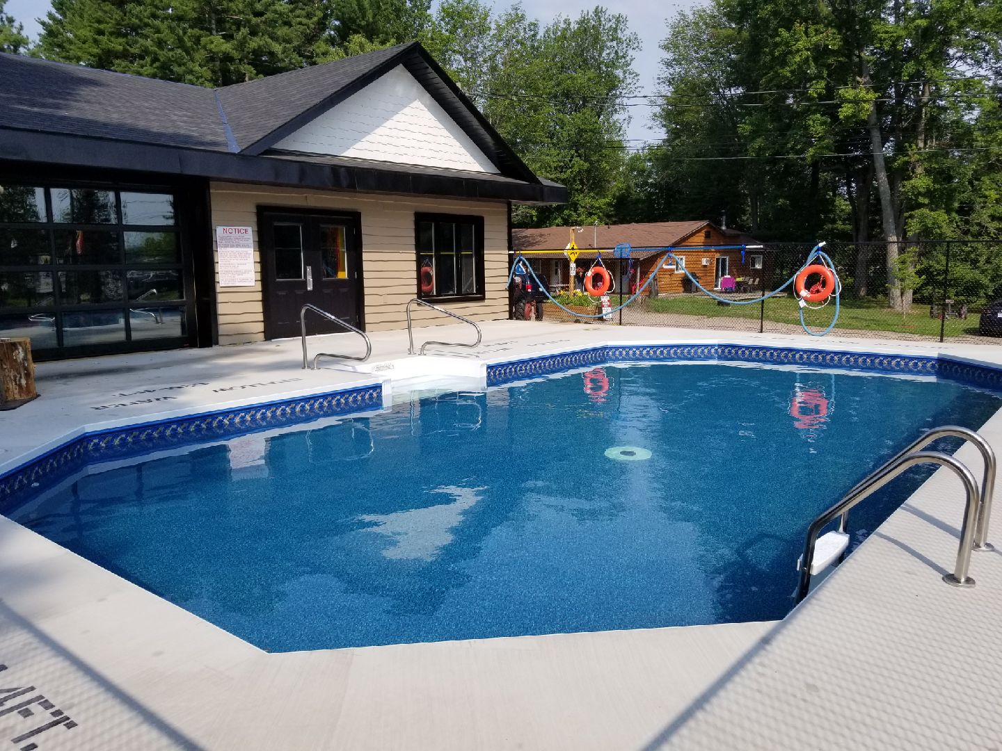 Pine Ridge Park Campground & Rustic Cabins