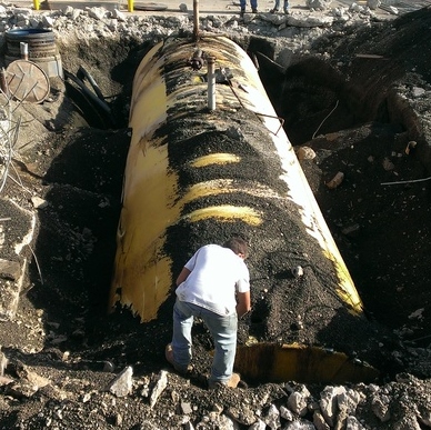 Storage Tank Installation & Removal | Above & Under Ground | Pine Run