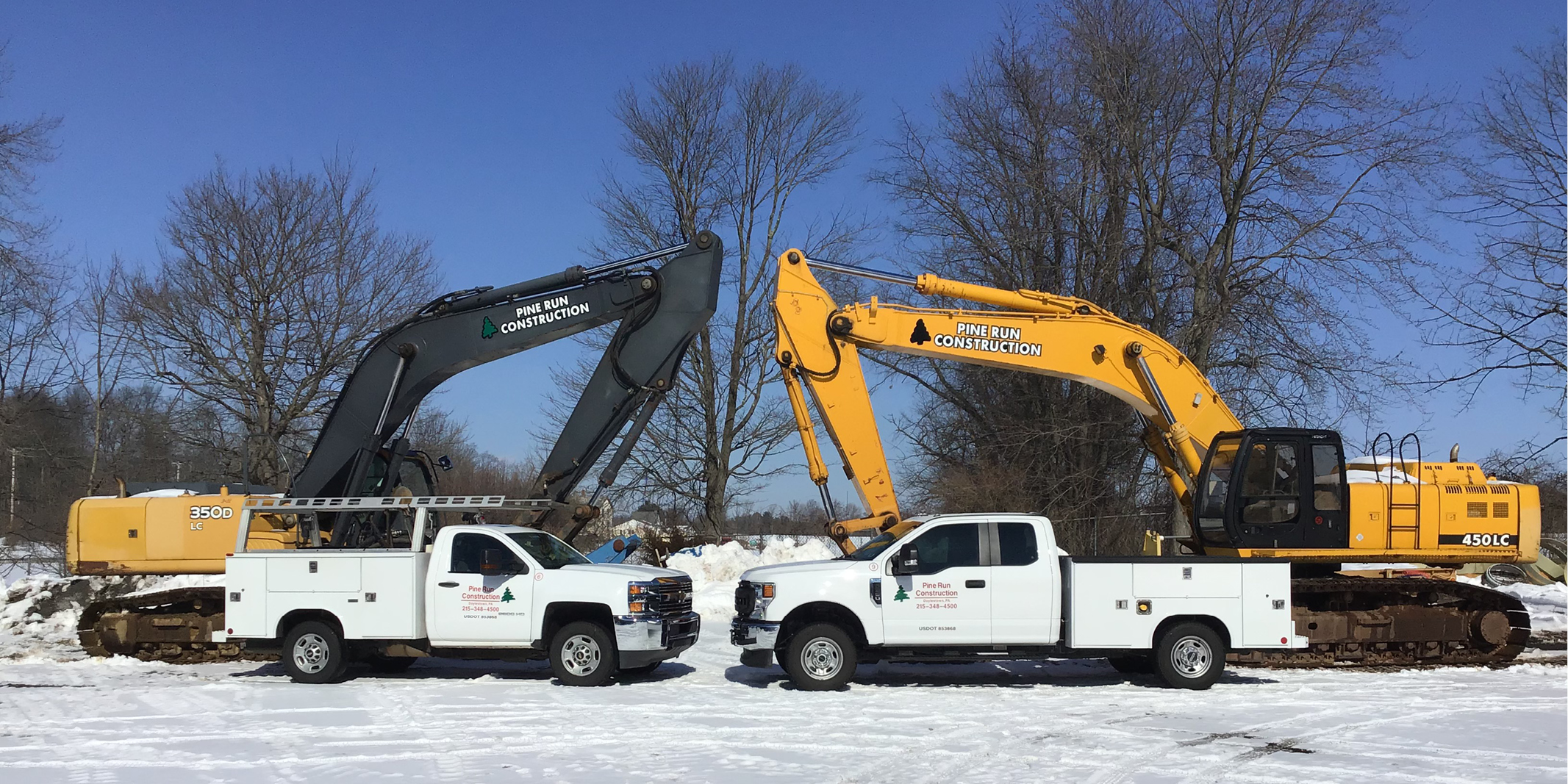 Storage Tank Installation & Removal | Above & Under Ground | Pine Run