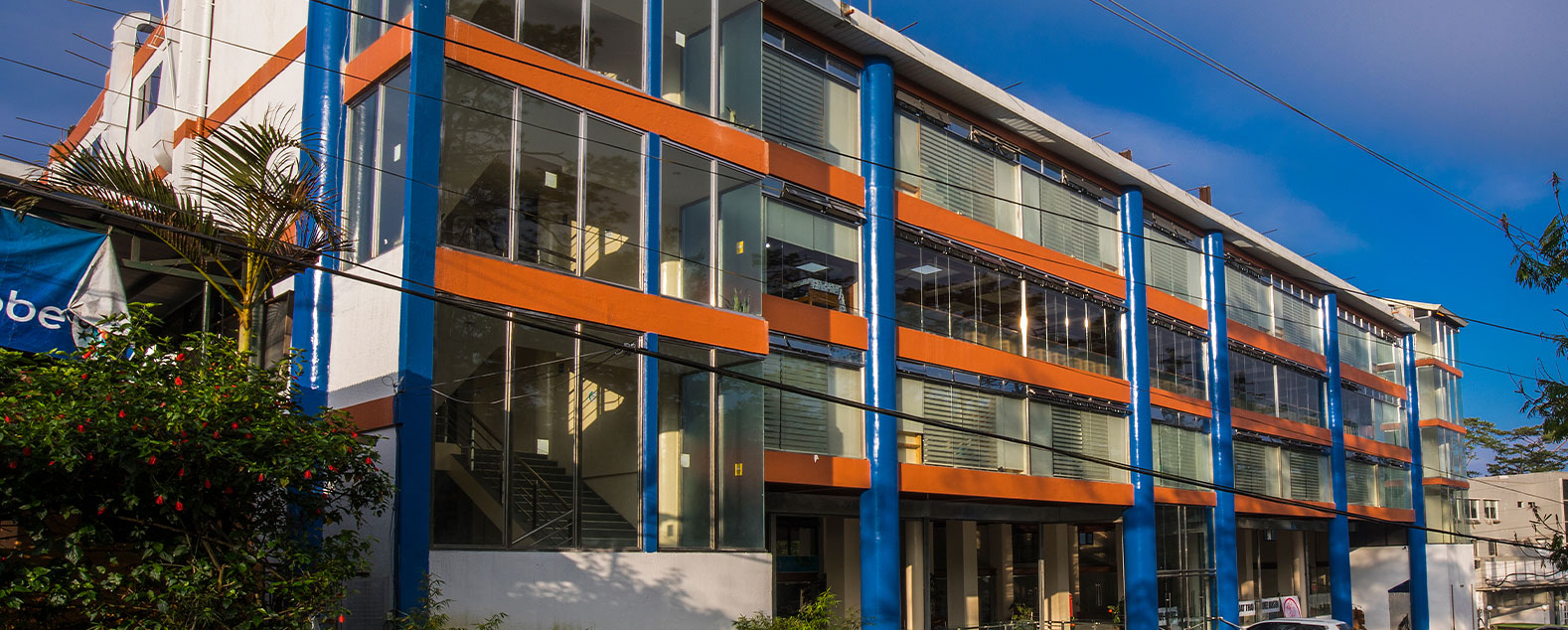 Pines International Academy Option Class Main Campus