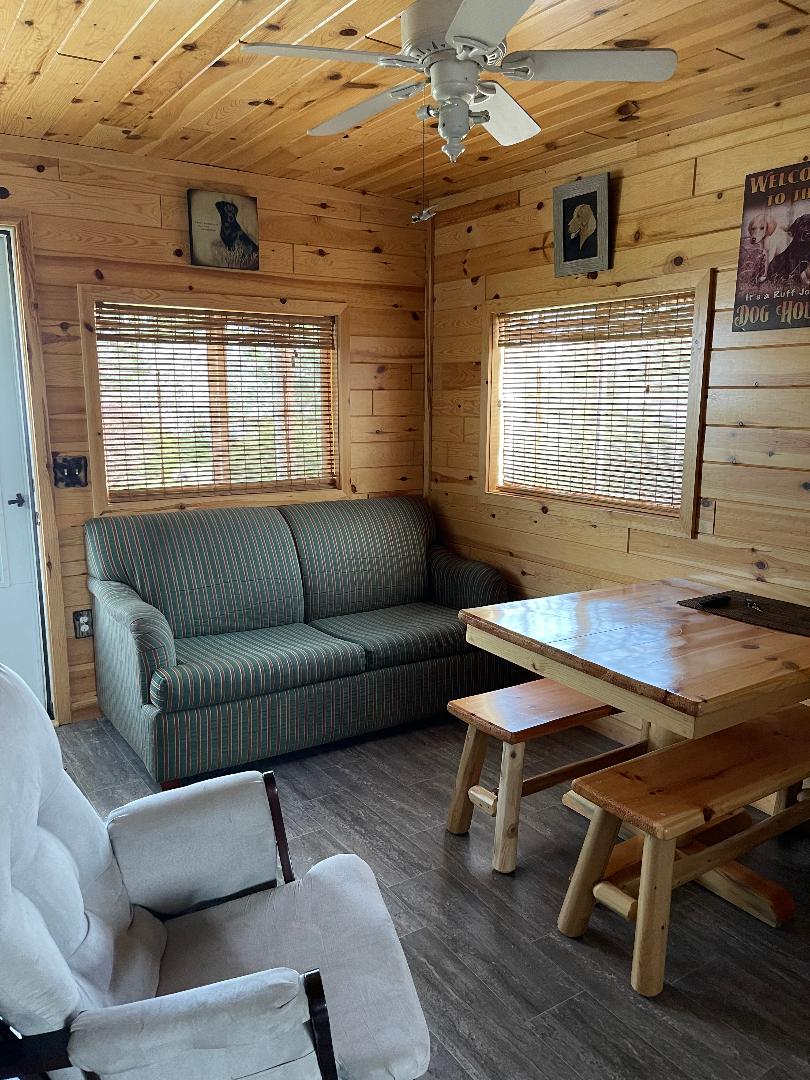 Pine Cottages Indian River Resort House Rental