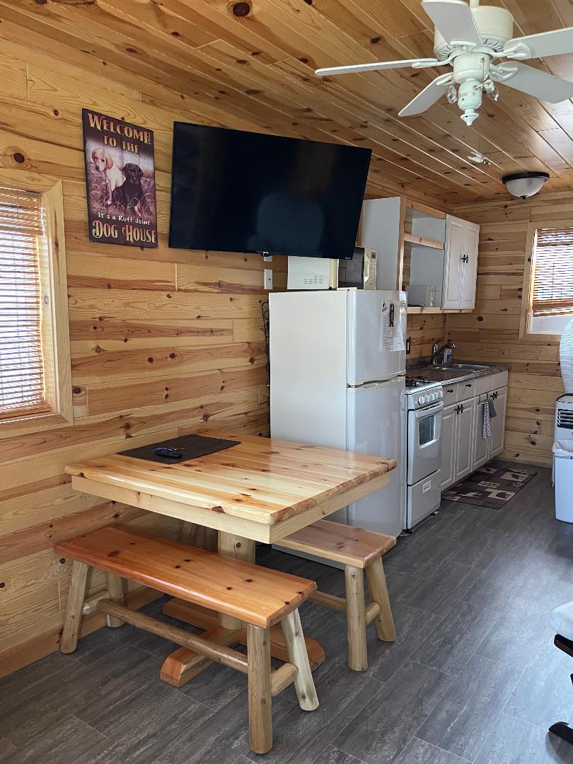 Pine Cottages Indian River Resort House Rental