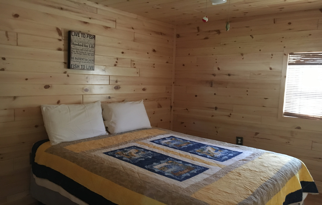 Pine Cottages Indian River Resort House Rental