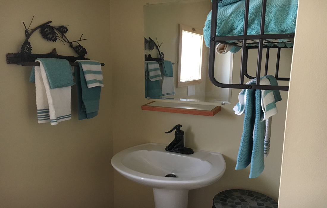 Pine Cottages Indian River Resort House Rental