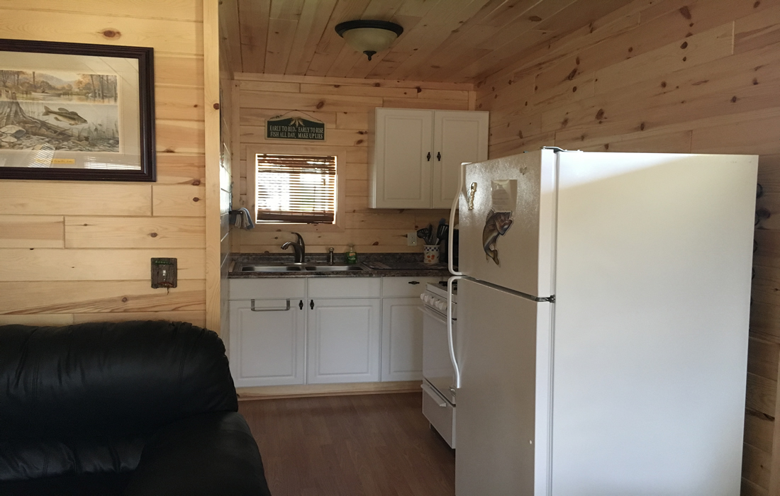 Pine Cottages Indian River Resort House Rental