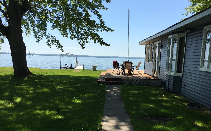 Pine Cottages Indian River Resort House Rental