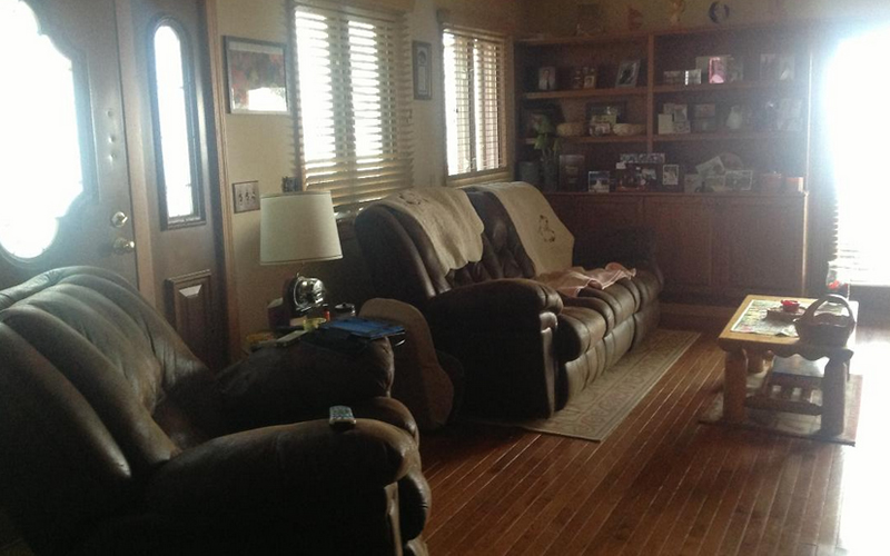 Pine Cottages Indian River Resort House Rental