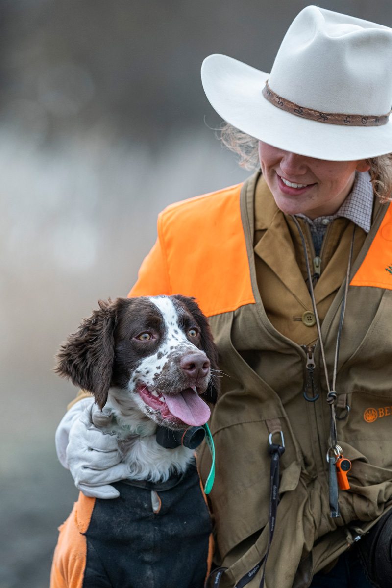 Thank You Pine Shadows Hunting Dog Training Daybreak Hunting