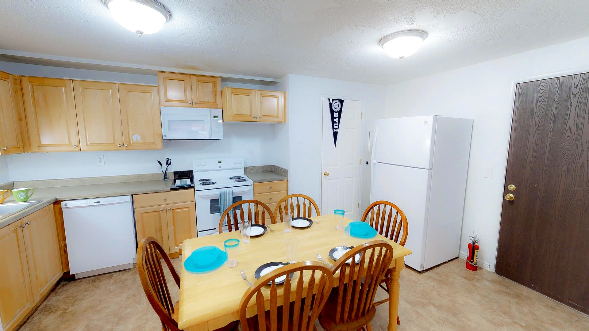 See Our Fantastic Student Apartments & Community Spaces The Pines