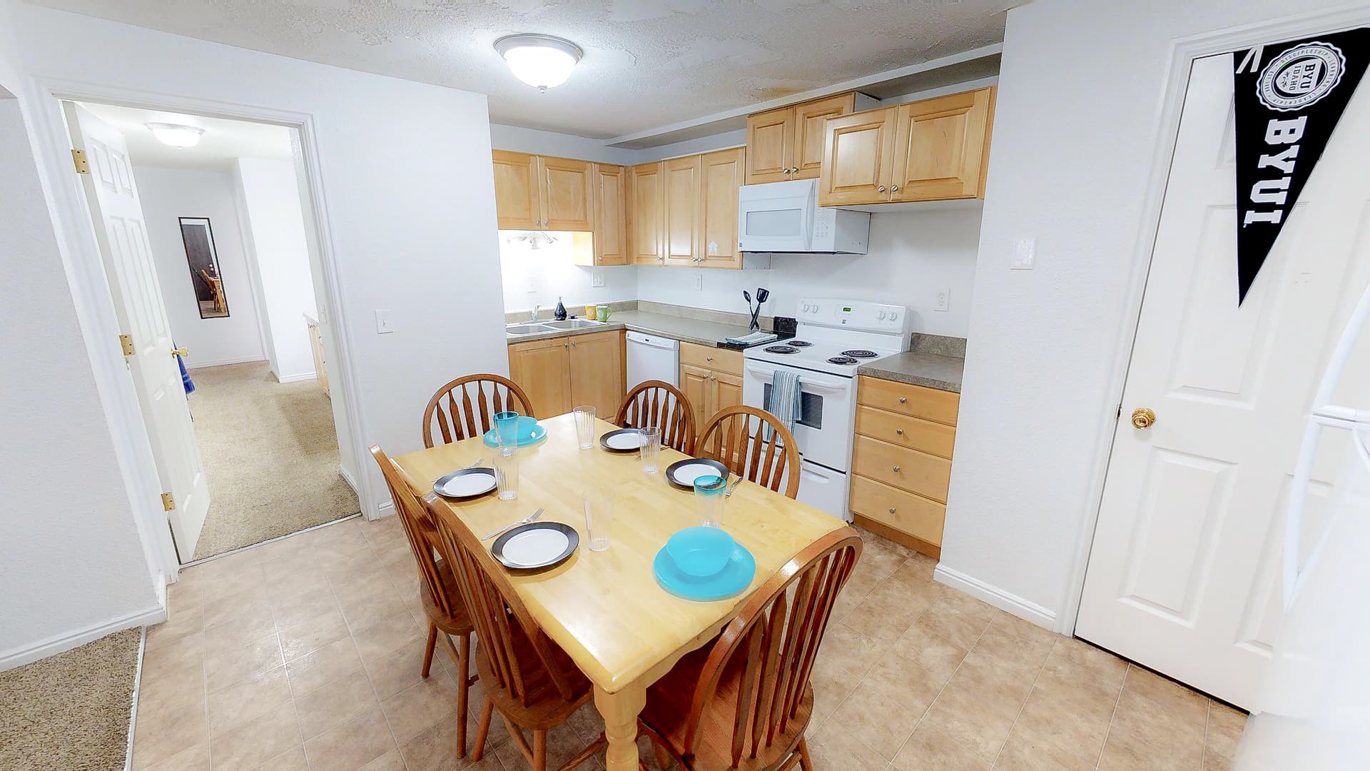 The Pines Apartments BYUI Student Housing Fully Furnished