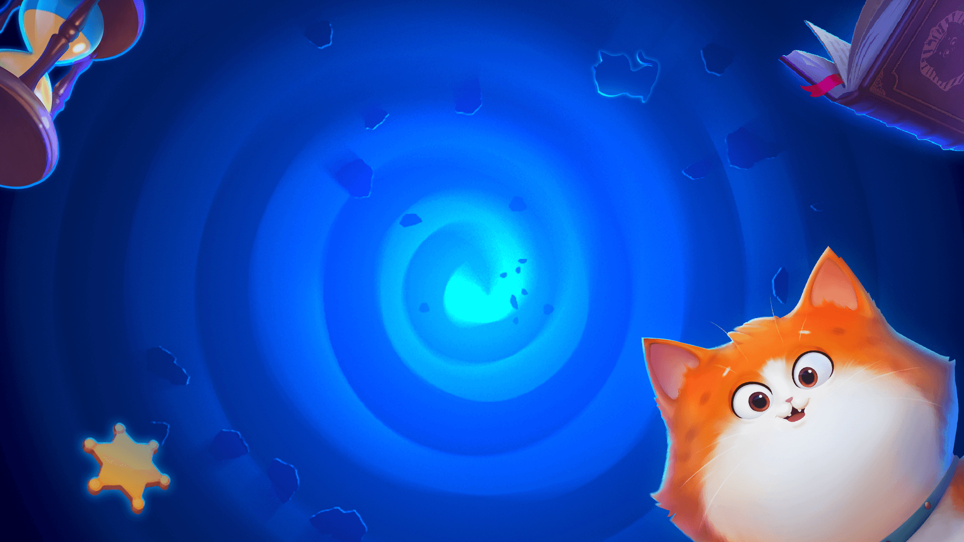 Cats in Time Pine Studio