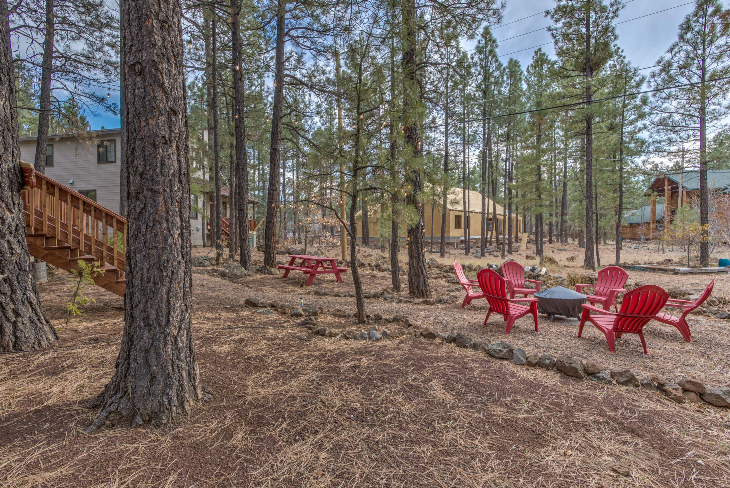 Christmas Tree Cabin Christmas Cabin