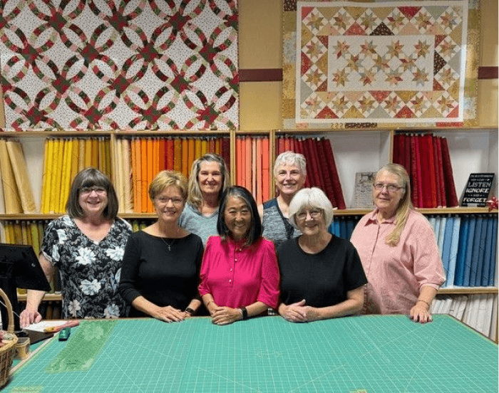 About Star Quilt Shop Long Arm Quilting Services