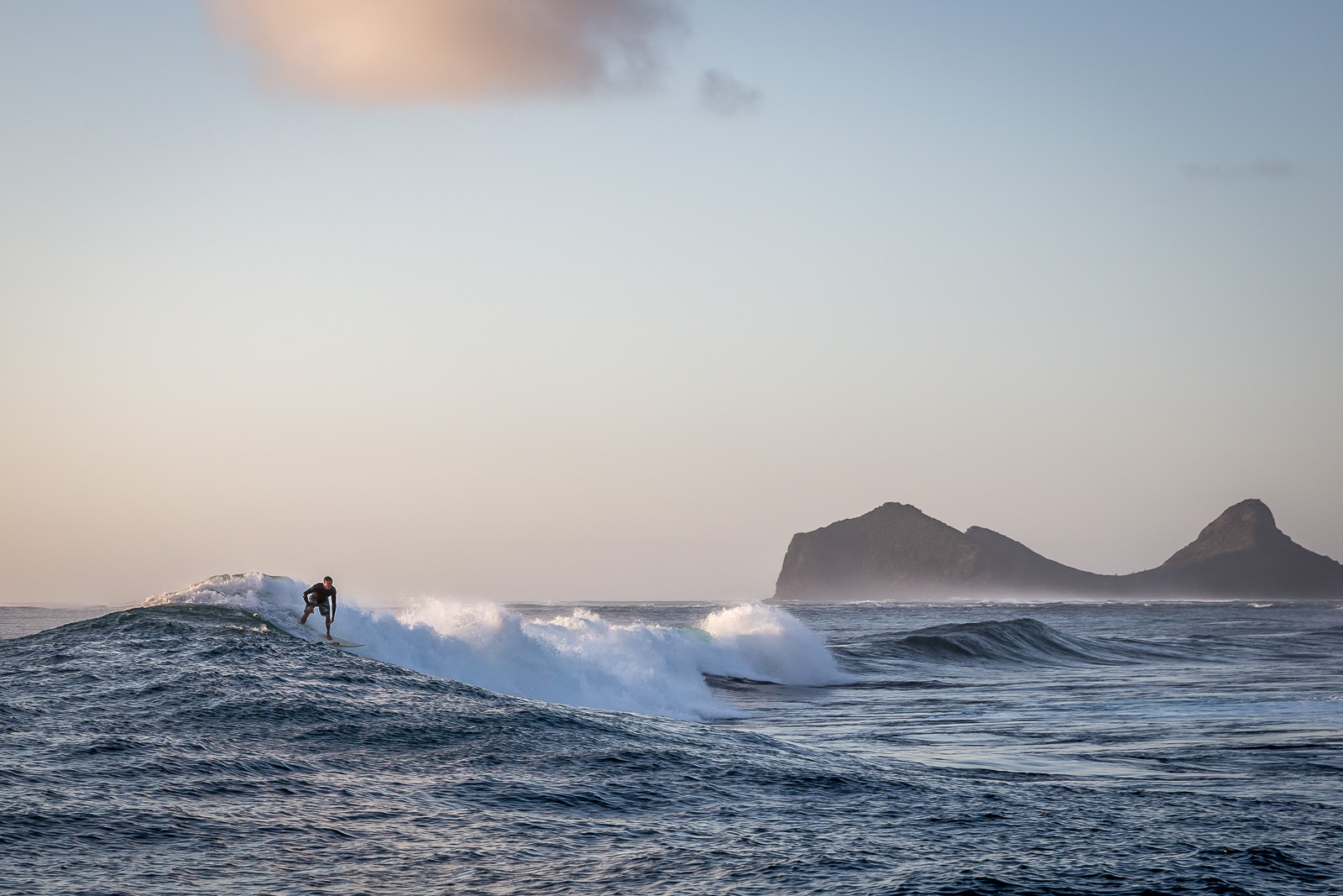 Surfing Lodge Lord Howe Island