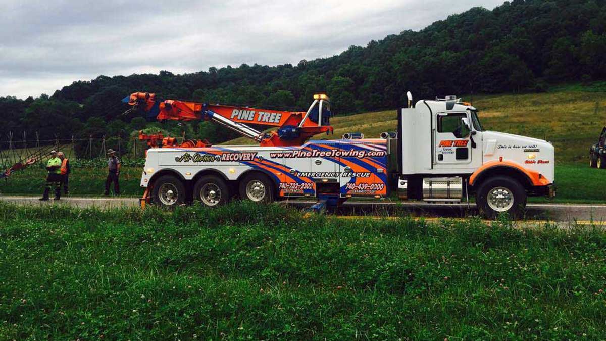 Fleet Photos Pine Tree Towing & Recovery 8887322302