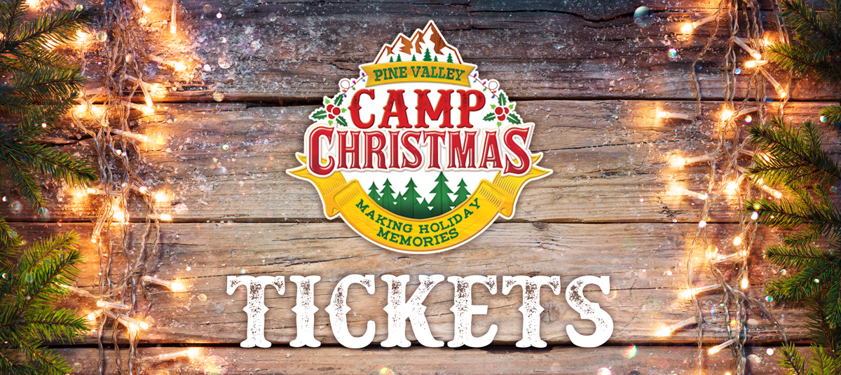 Tickets Camp Christmas