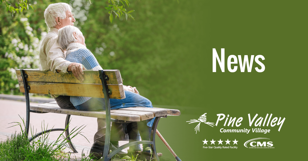News from Pine Valley Community Village Pine Valley Community Village