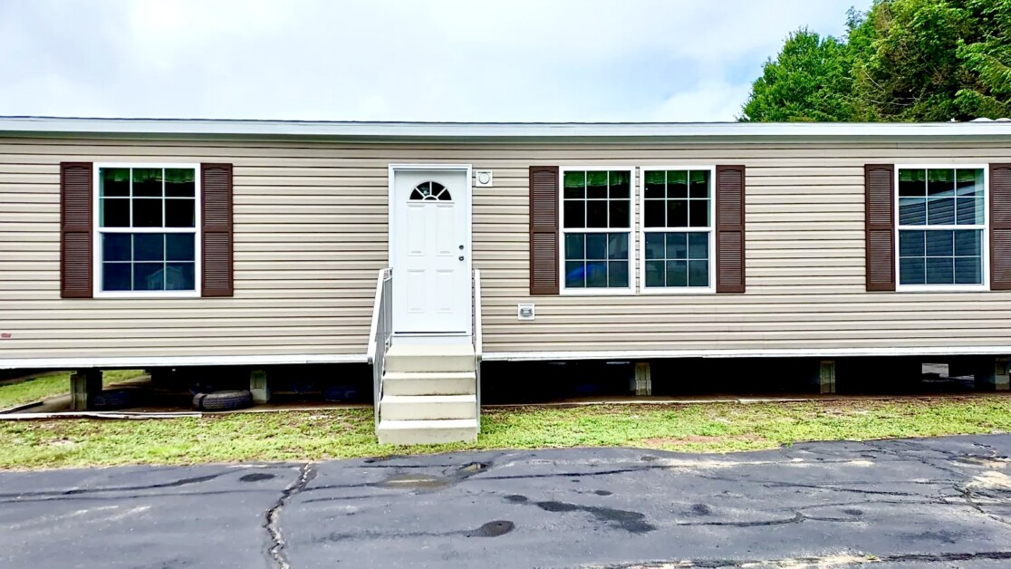 New Double Wide Mobile Home! Pine Valley Plantation Mobile Home Park