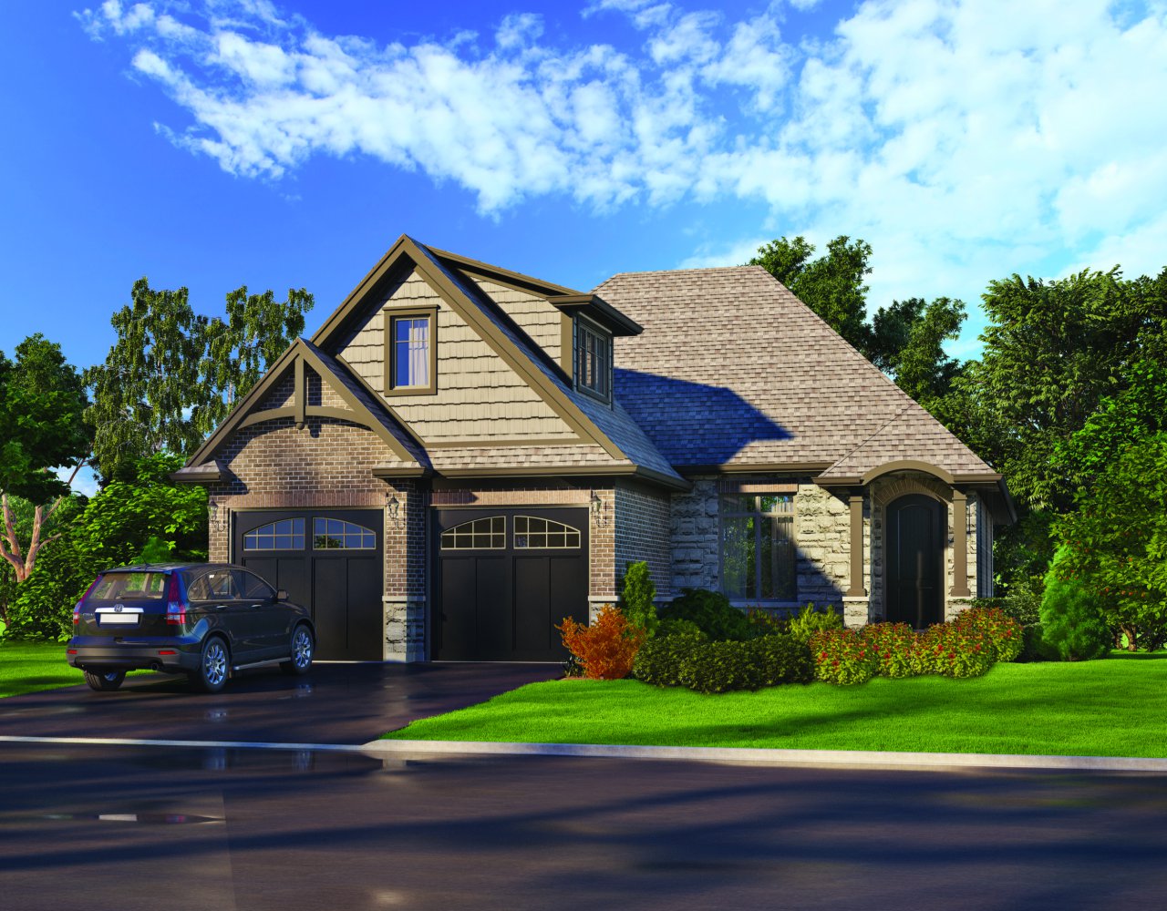 Riverview (Paris, Ontario) by Pinevest Homes