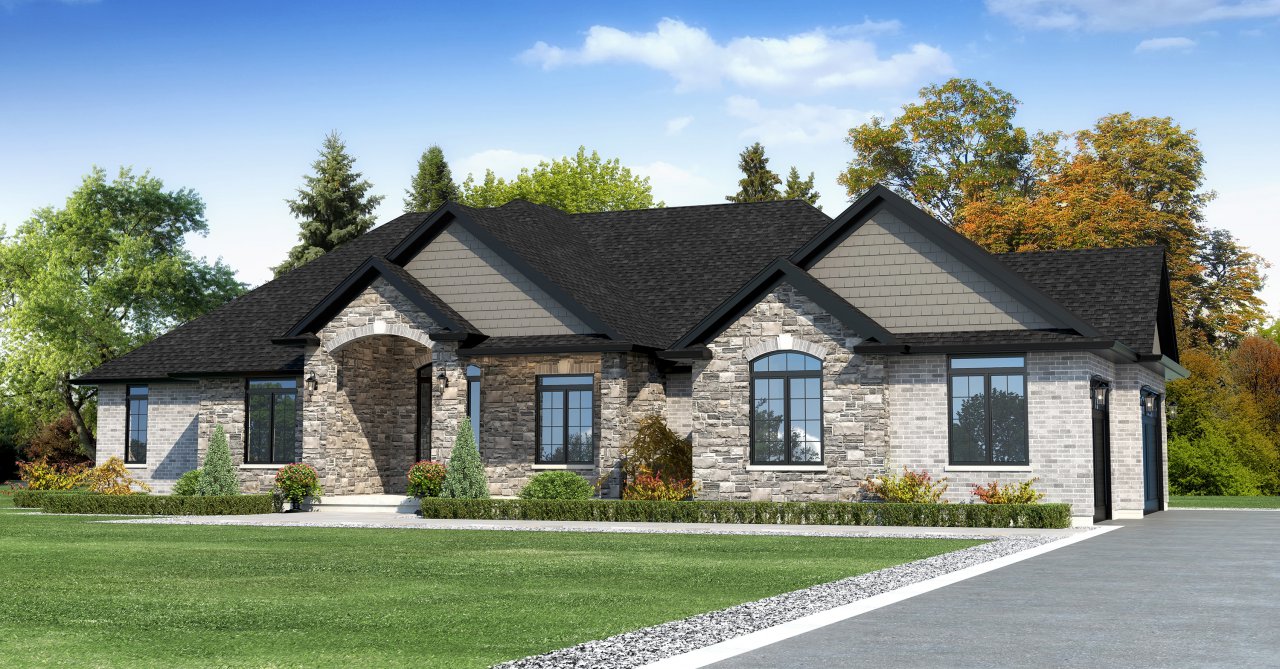Glen Morris Country Estates (Glen Morris, Ontario) by Pinevest Homes