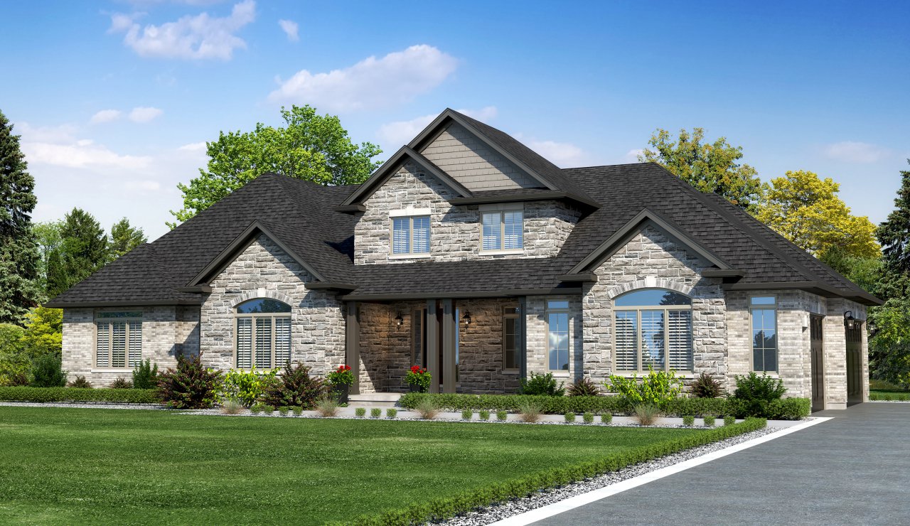 Glen Morris Country Estates (Glen Morris, Ontario) by Pinevest Homes
