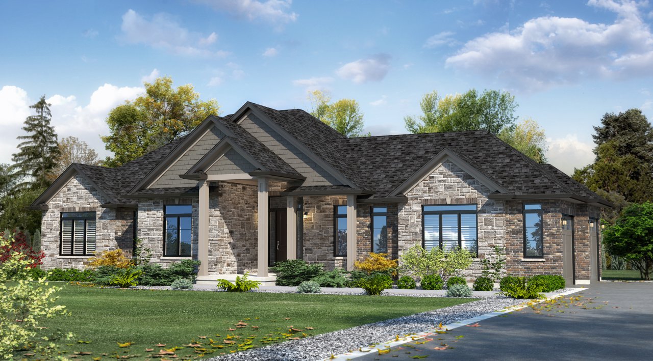 Glen Morris Country Estates (Glen Morris, Ontario) by Pinevest Homes