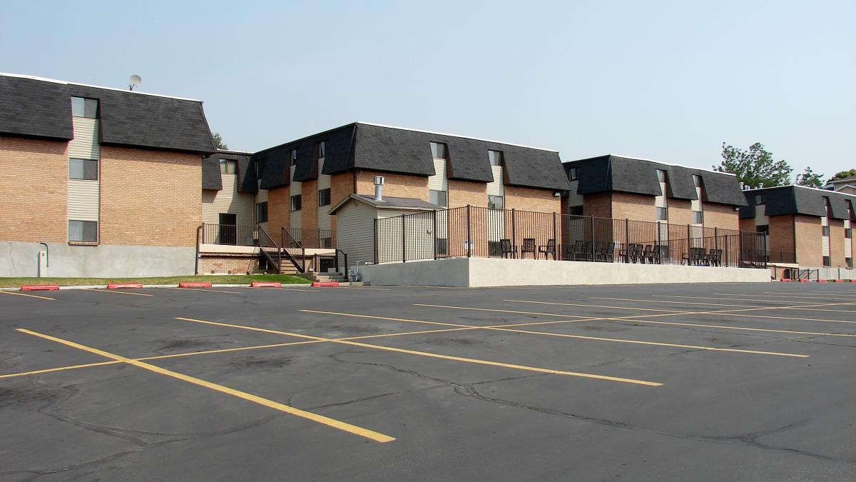 Summer Citizens Pine View Apartments