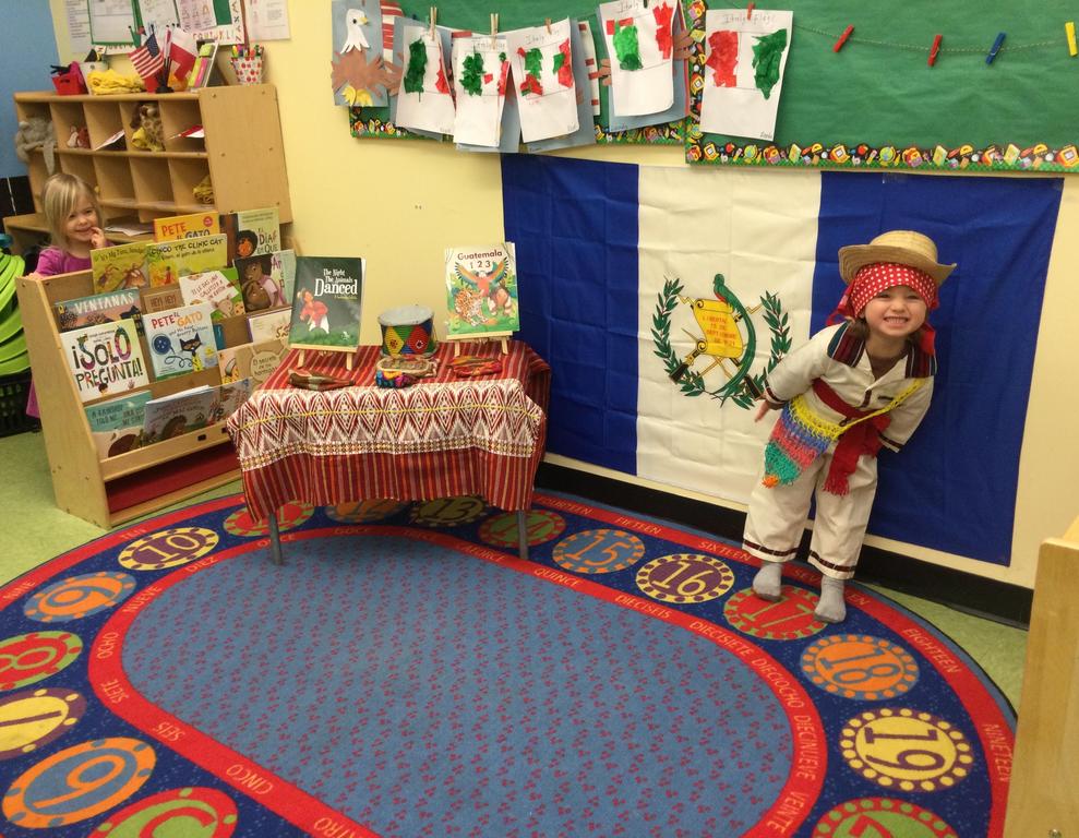 School Spotlight JP South Street Pine Village Spanish Immersion