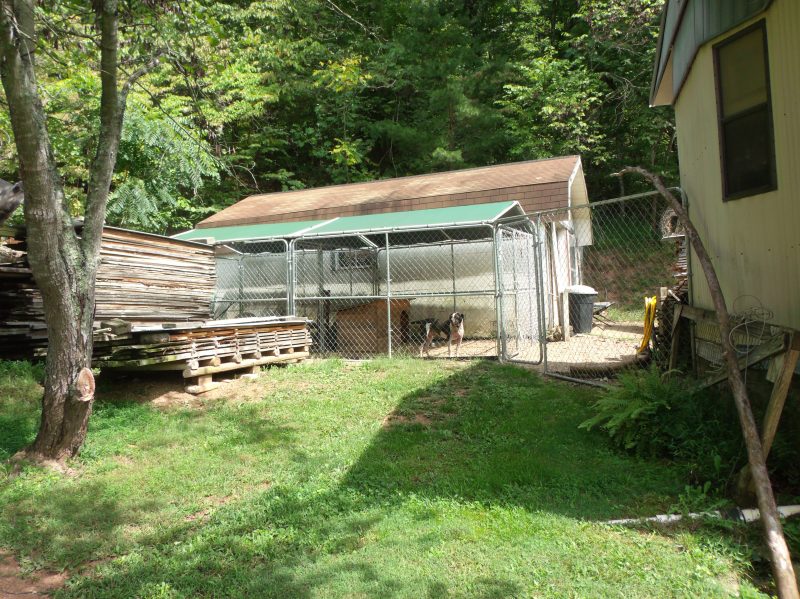 Play Yard Fence Project Piney Mountain Foster Care