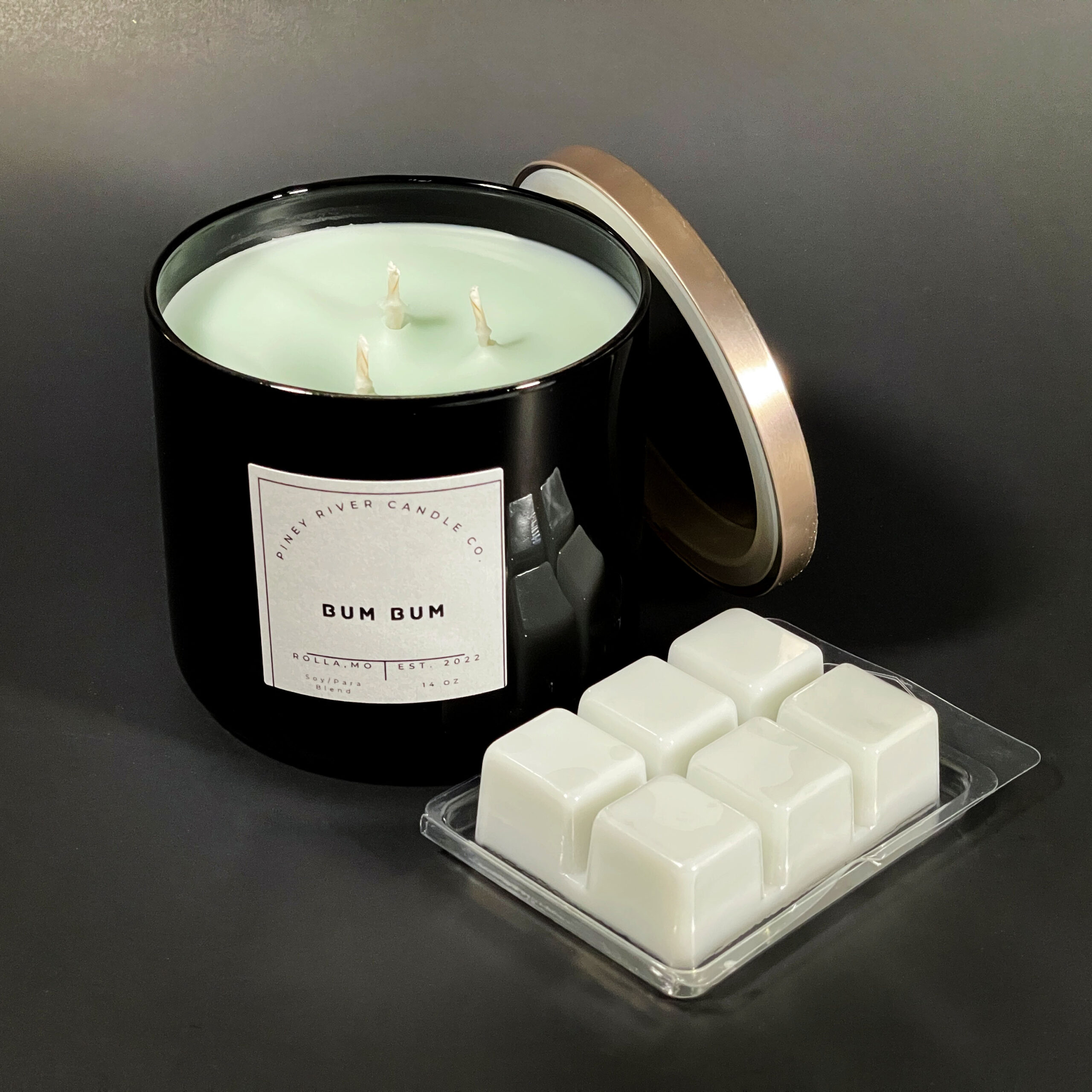 BUM BUM Piney River Candle Co.