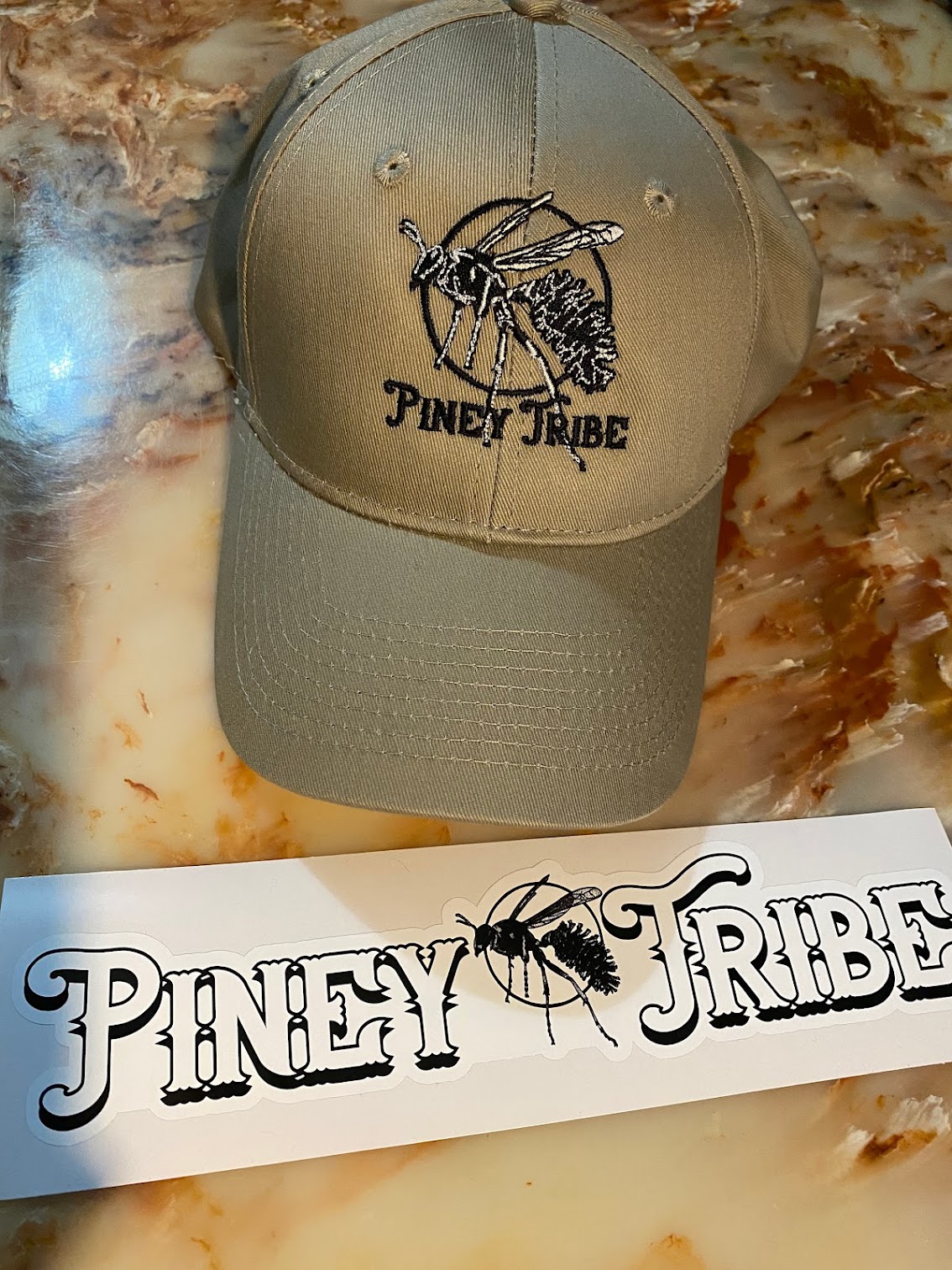 Piney Tribe hat Piney Tribe