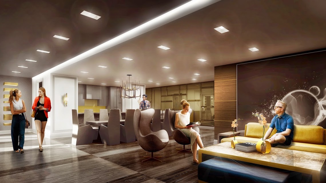 New Condo Code Condominum in Forest Hill(St Clair/Spadina) 3MRealtor