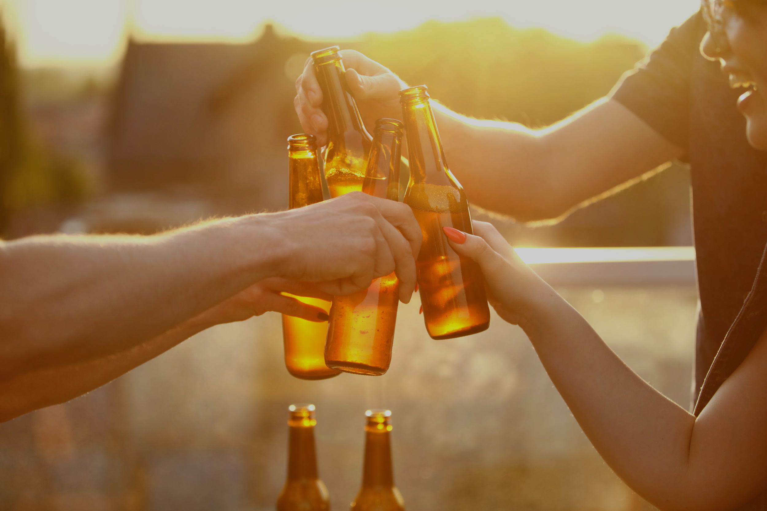 Cold Beer Delivered in Less Than 2hrs Use the Pinga App