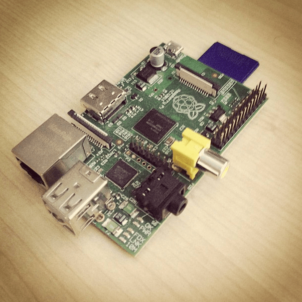 Raspberry PI Project Ideas (40+) PingBin