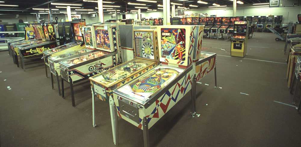 Allentown Pinball Show 2023 Pinball Shows